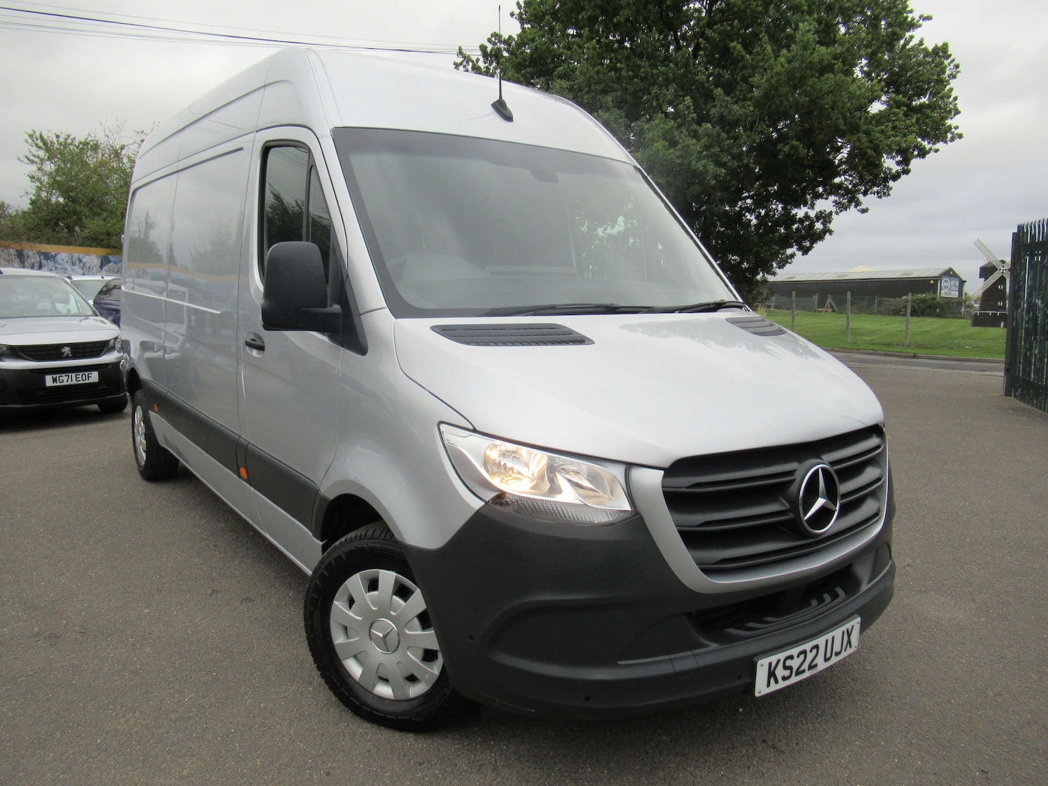 Used Mercedes-Benz Sprinter 2022 for sale - 76600942: Photo 28