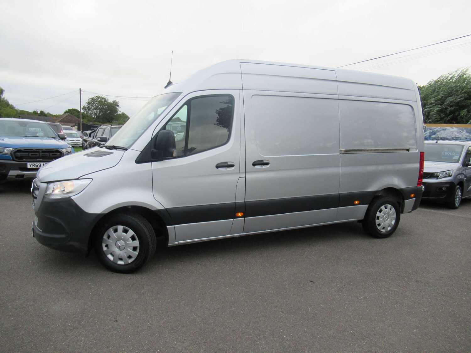 Used Mercedes-Benz Sprinter 2022 for sale - 76600942: Photo 3