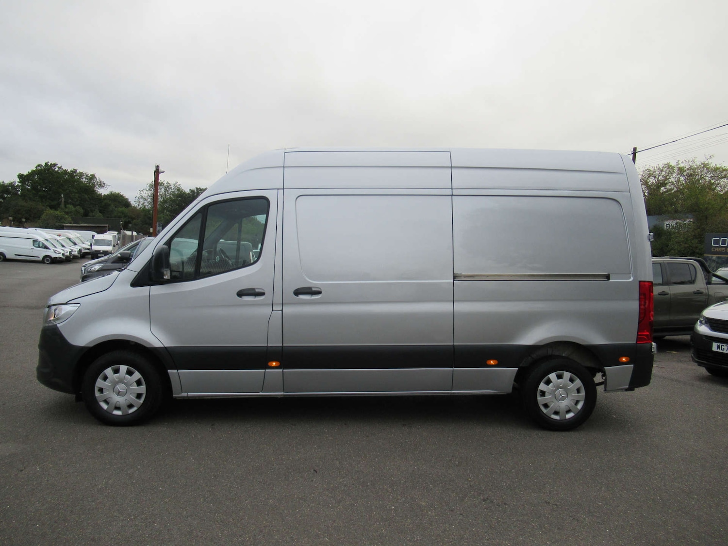 Used Mercedes-Benz Sprinter 2022 for sale - 76600942: Photo 4