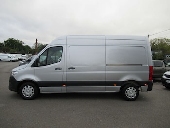 Used Mercedes-Benz Sprinter 2022 for sale - 76600942: Photo