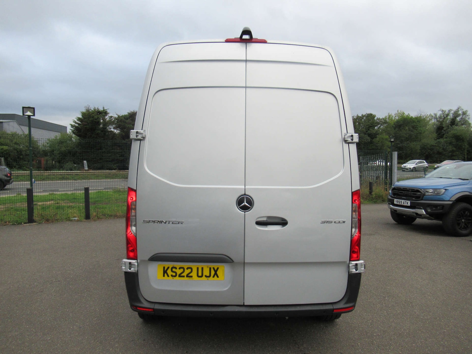 Used Mercedes-Benz Sprinter 2022 for sale - 76600942: Photo 9