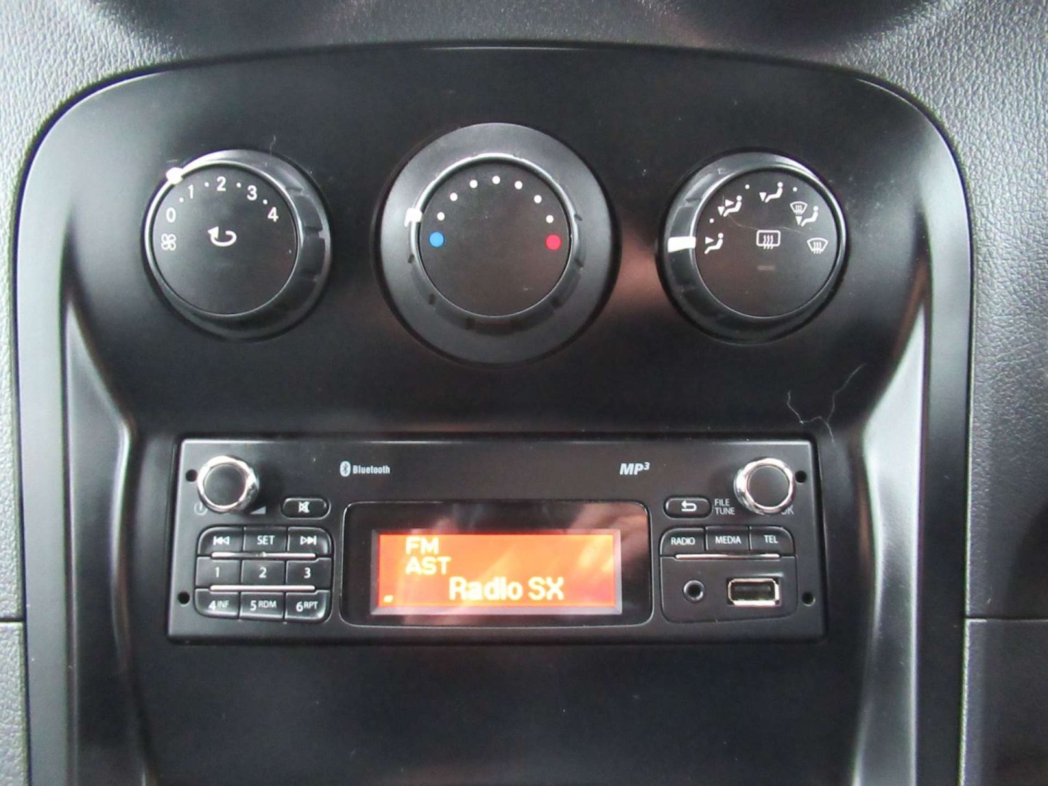 Vehicle 18