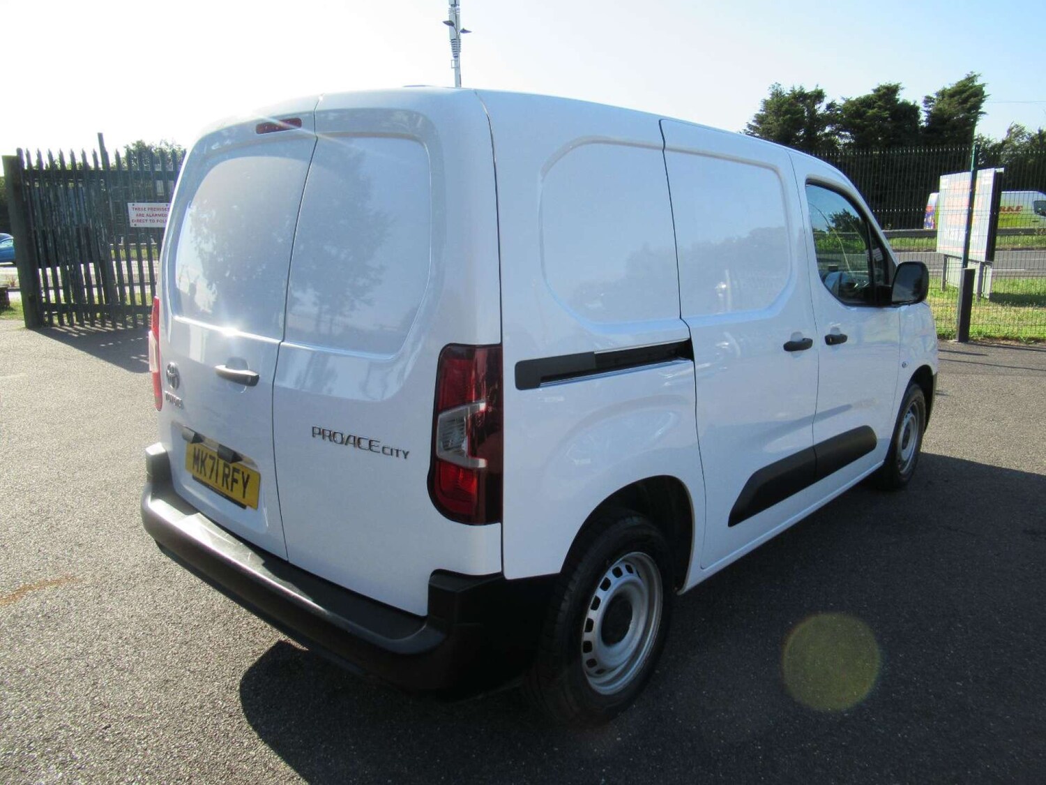 Used Toyota ProAce 2021 for sale - 76363560: Photo 10