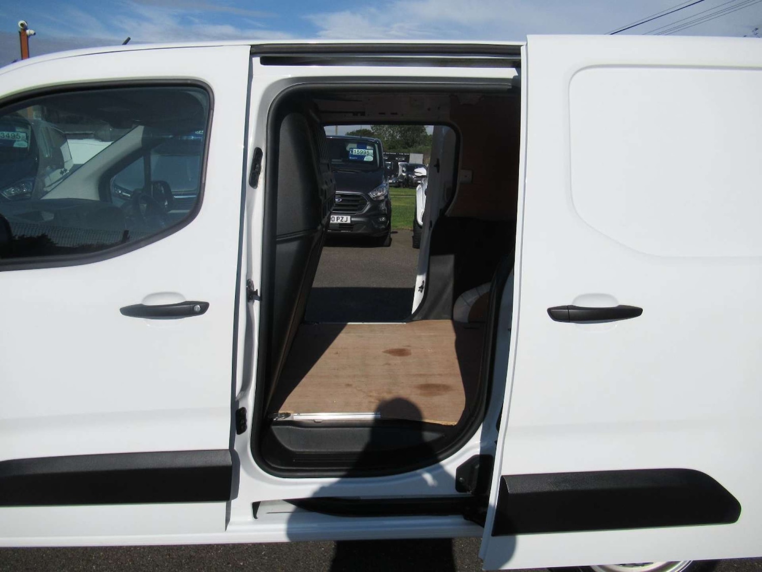 Used Toyota ProAce 2021 for sale - 76363560: Photo 6