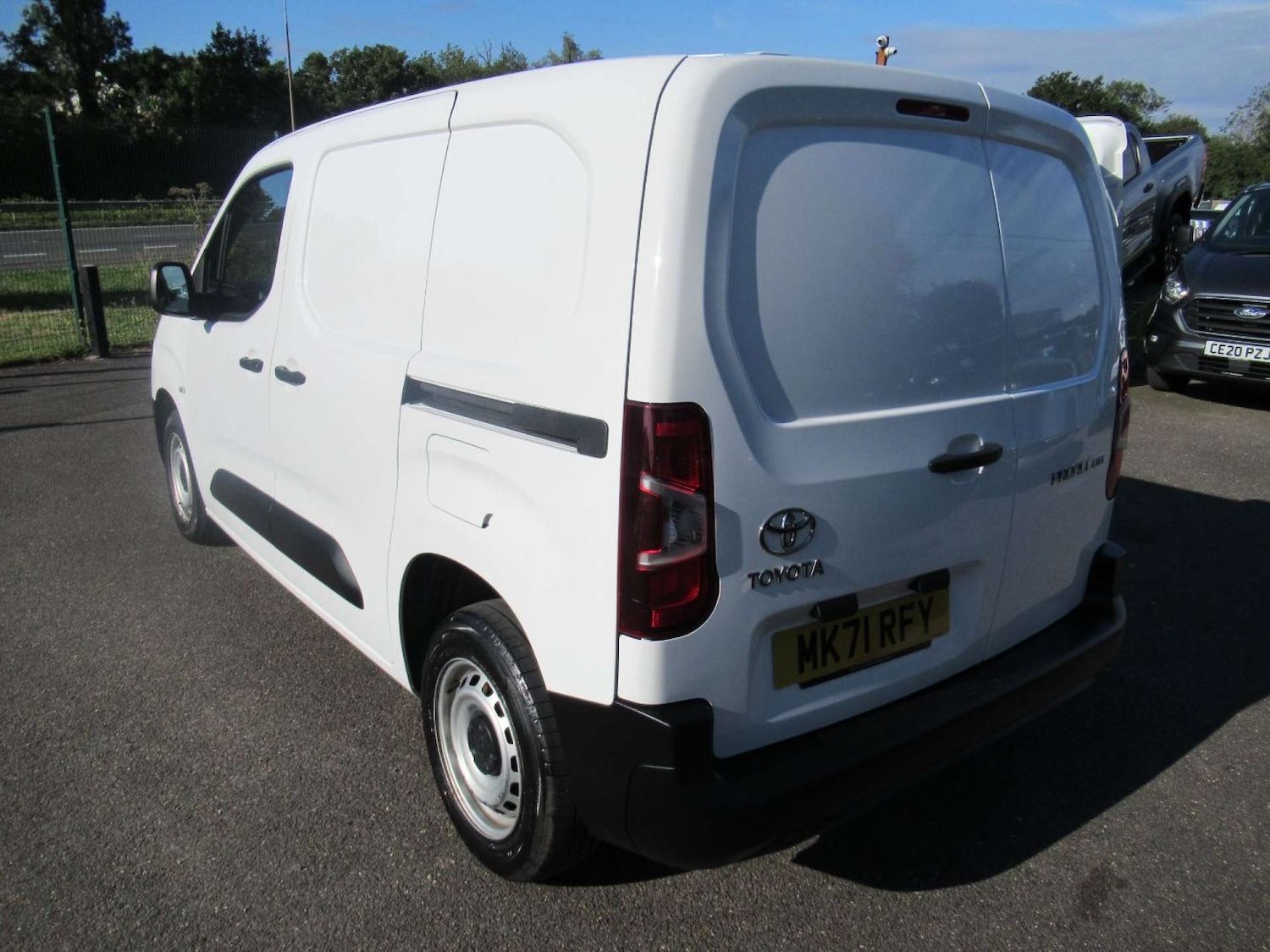 Used Toyota ProAce 2021 for sale - 76363560: Photo 8