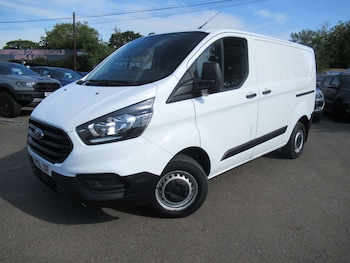 Ford - Transit Custom