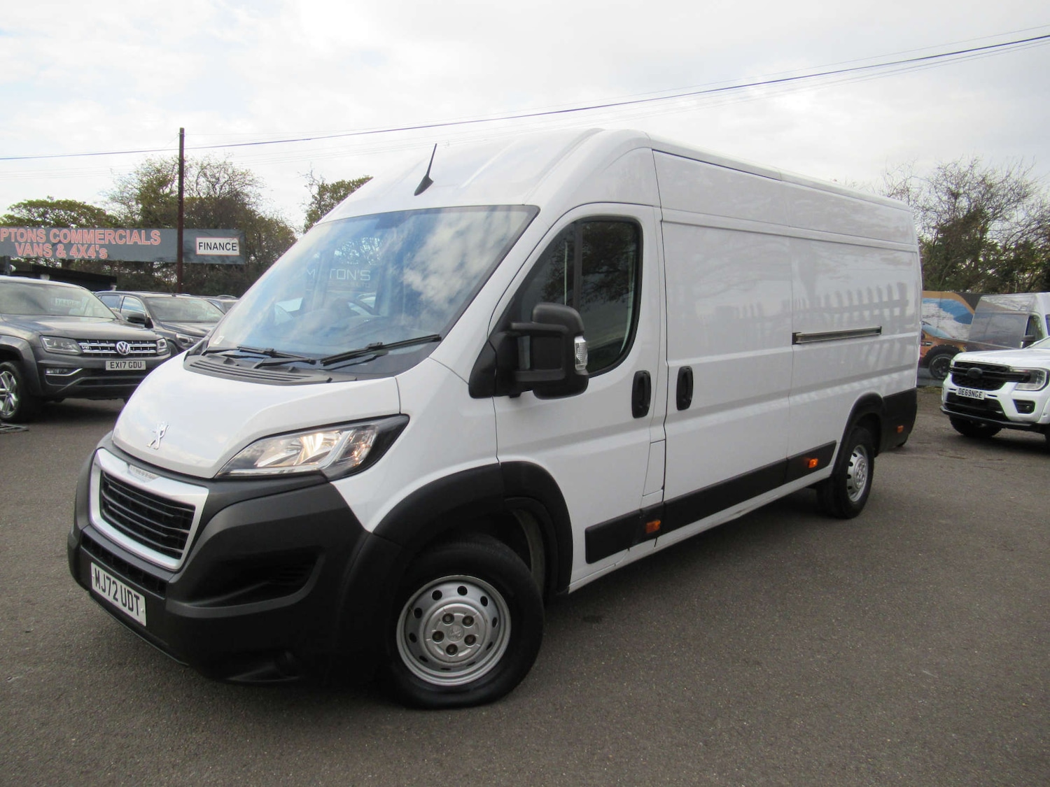 Used Peugeot Boxer 2022 for sale - 76479003: Photo 1