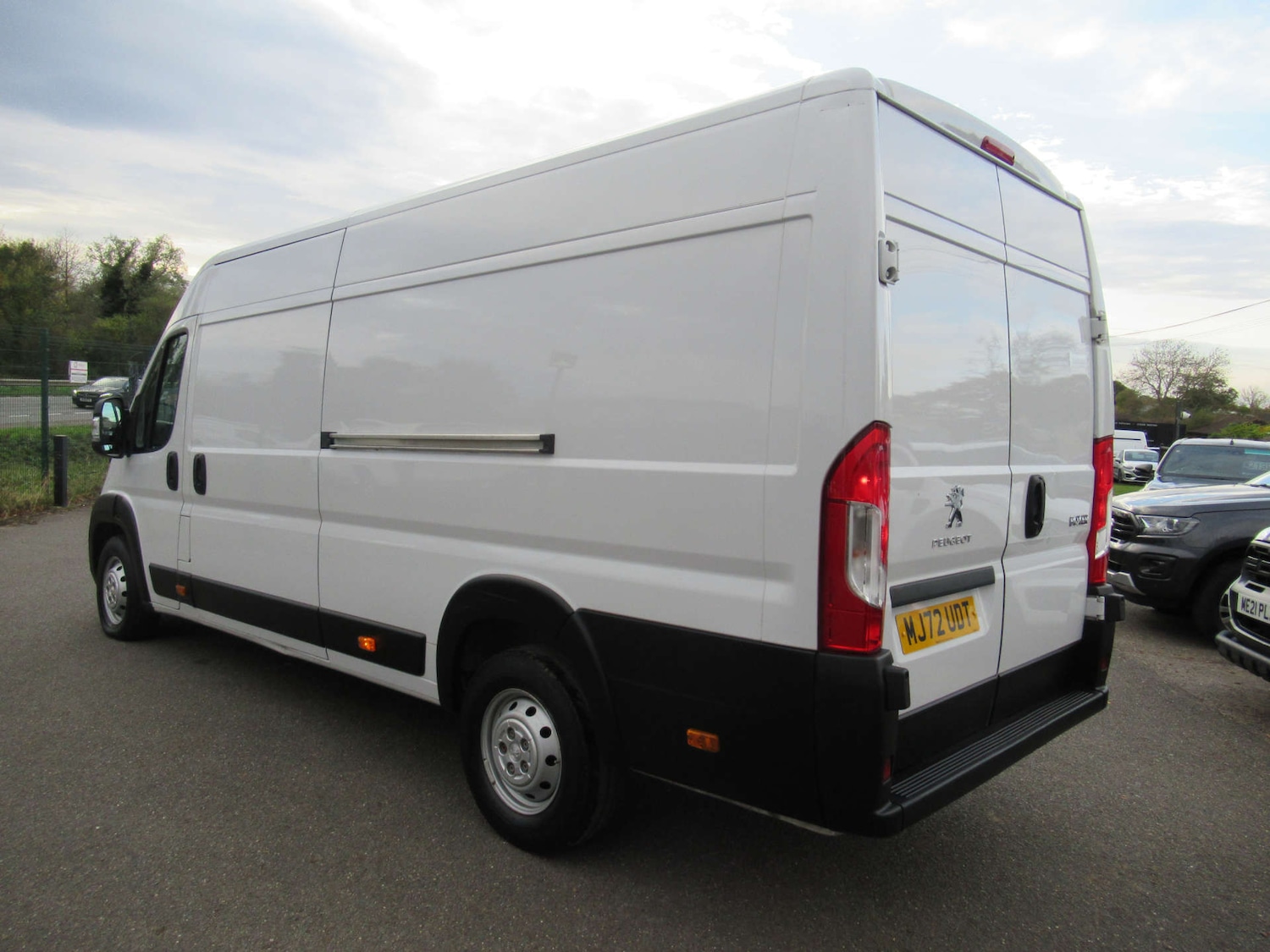 Used Peugeot Boxer 2022 for sale - 76479003: Photo 10