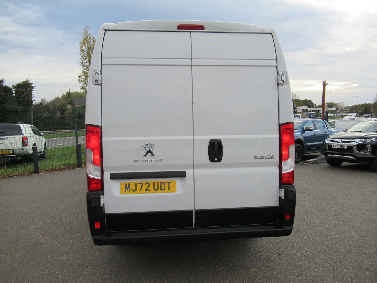 Used Peugeot Boxer 2022 for sale - 76479003: Photo 11