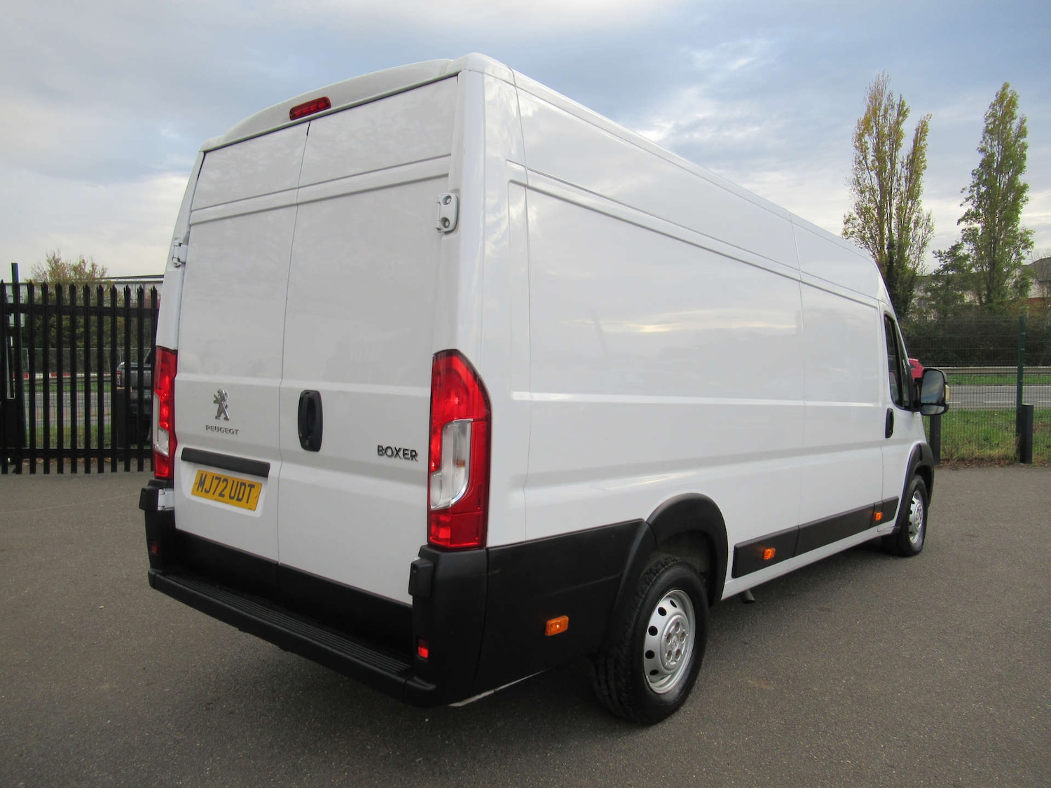 Used Peugeot Boxer 2022 for sale - 76479003: Photo 13