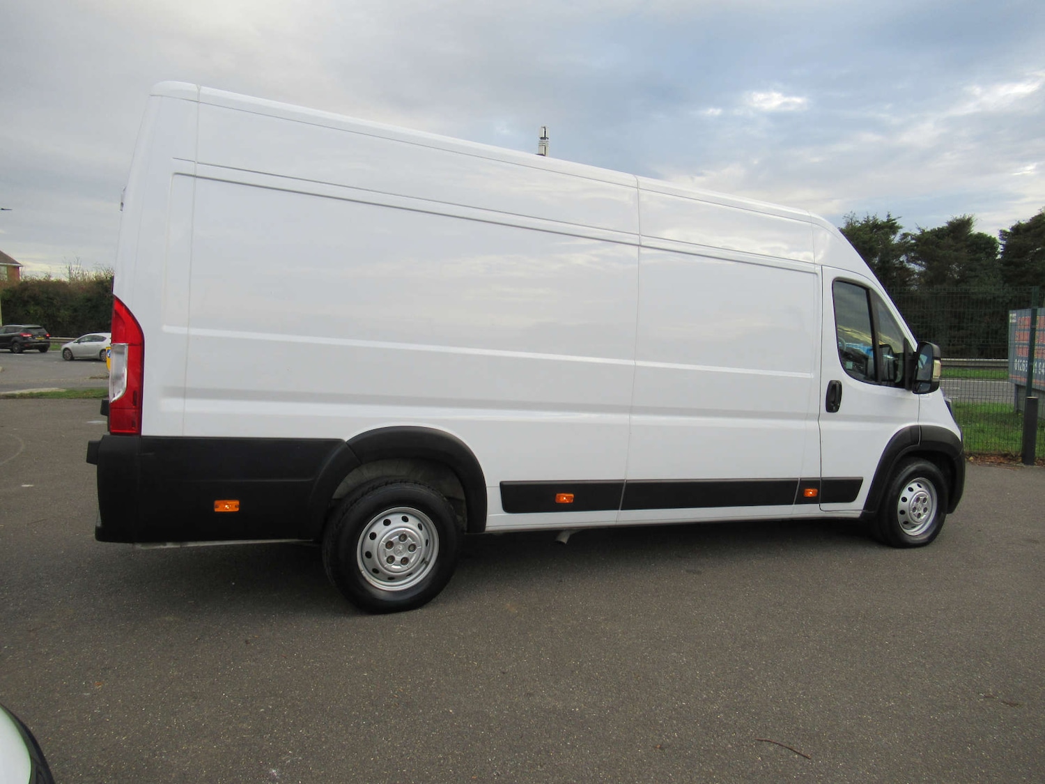 Used Peugeot Boxer 2022 for sale - 76479003: Photo 14