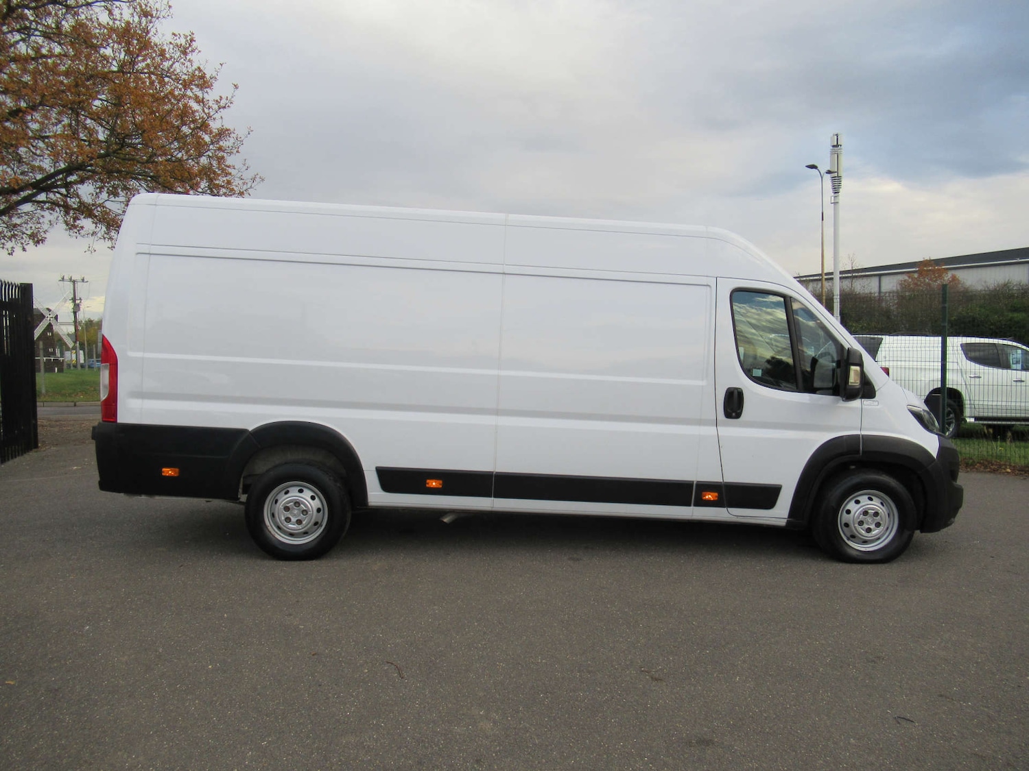 Used Peugeot Boxer 2022 for sale - 76479003: Photo 15