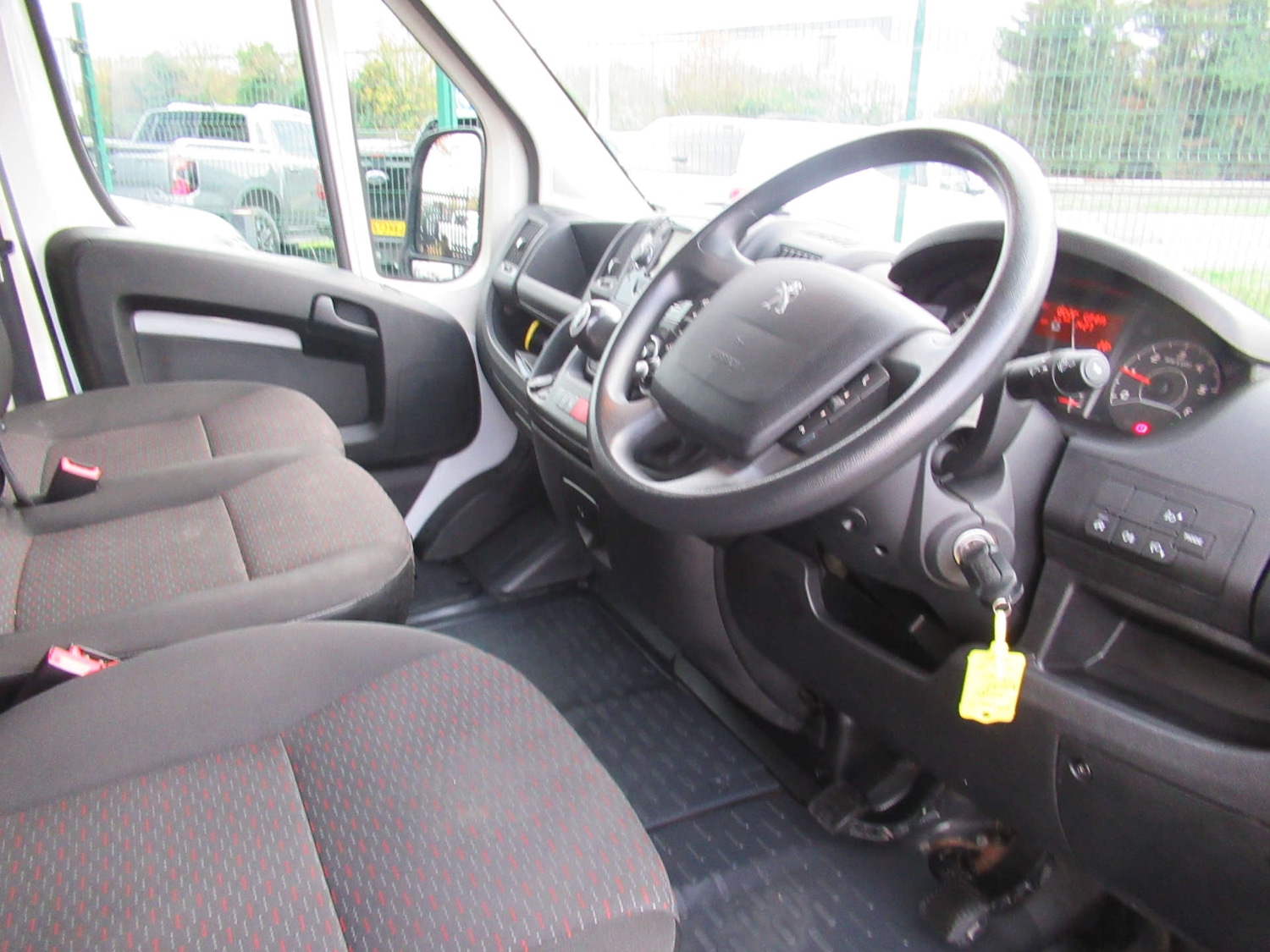 Used Peugeot Boxer 2022 for sale - 76479003: Photo 16