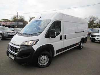 Peugeot - Boxer