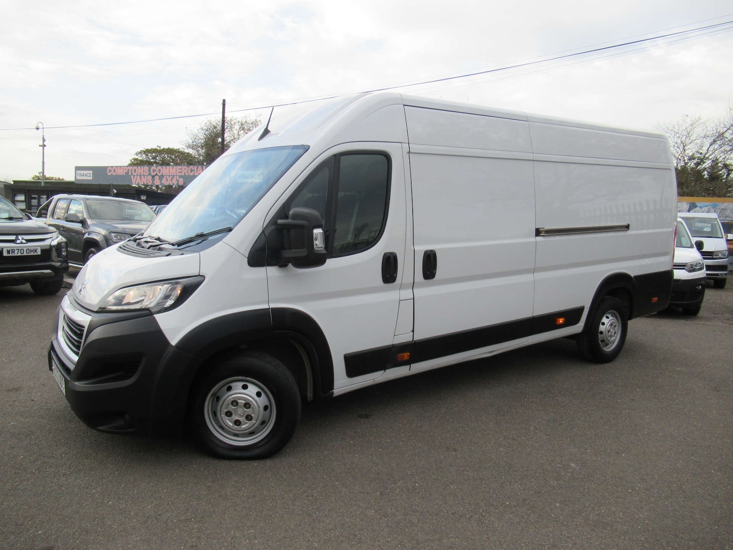 Used Peugeot Boxer 2022 for sale - 76479003: Photo 2