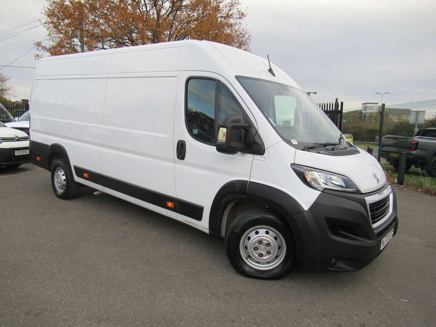 Used Peugeot Boxer 2022 for sale - 76479003: Photo 28