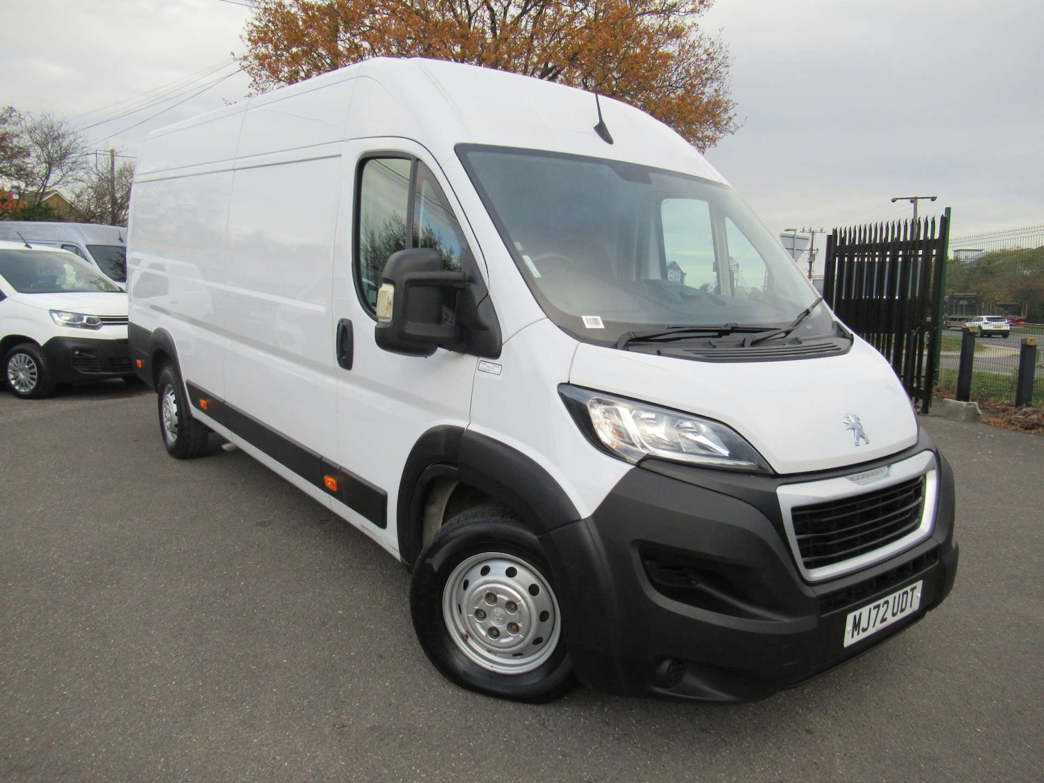 Used Peugeot Boxer 2022 for sale - 76479003: Photo 29
