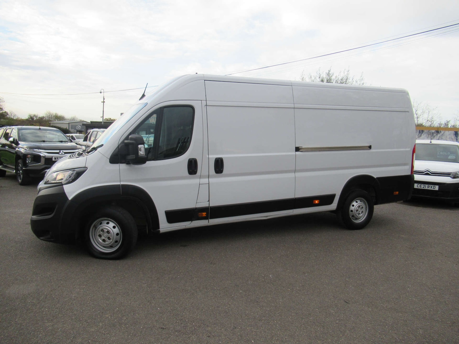 Used Peugeot Boxer 2022 for sale - 76479003: Photo 3