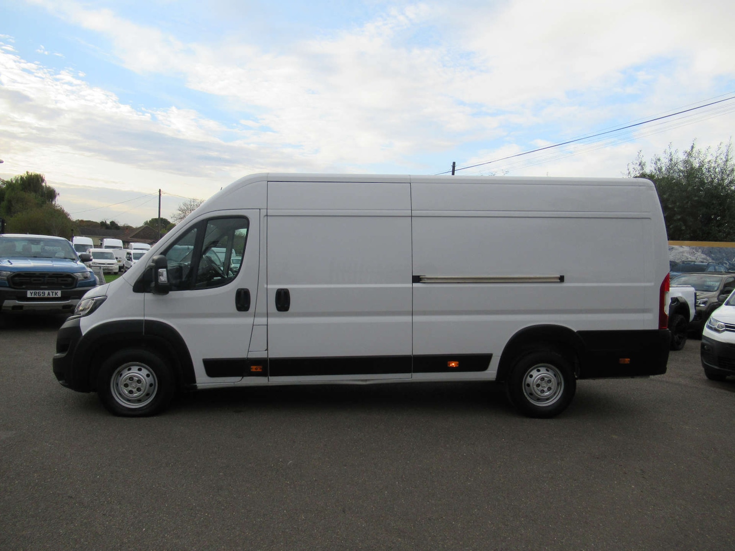 Used Peugeot Boxer 2022 for sale - 76479003: Photo 4