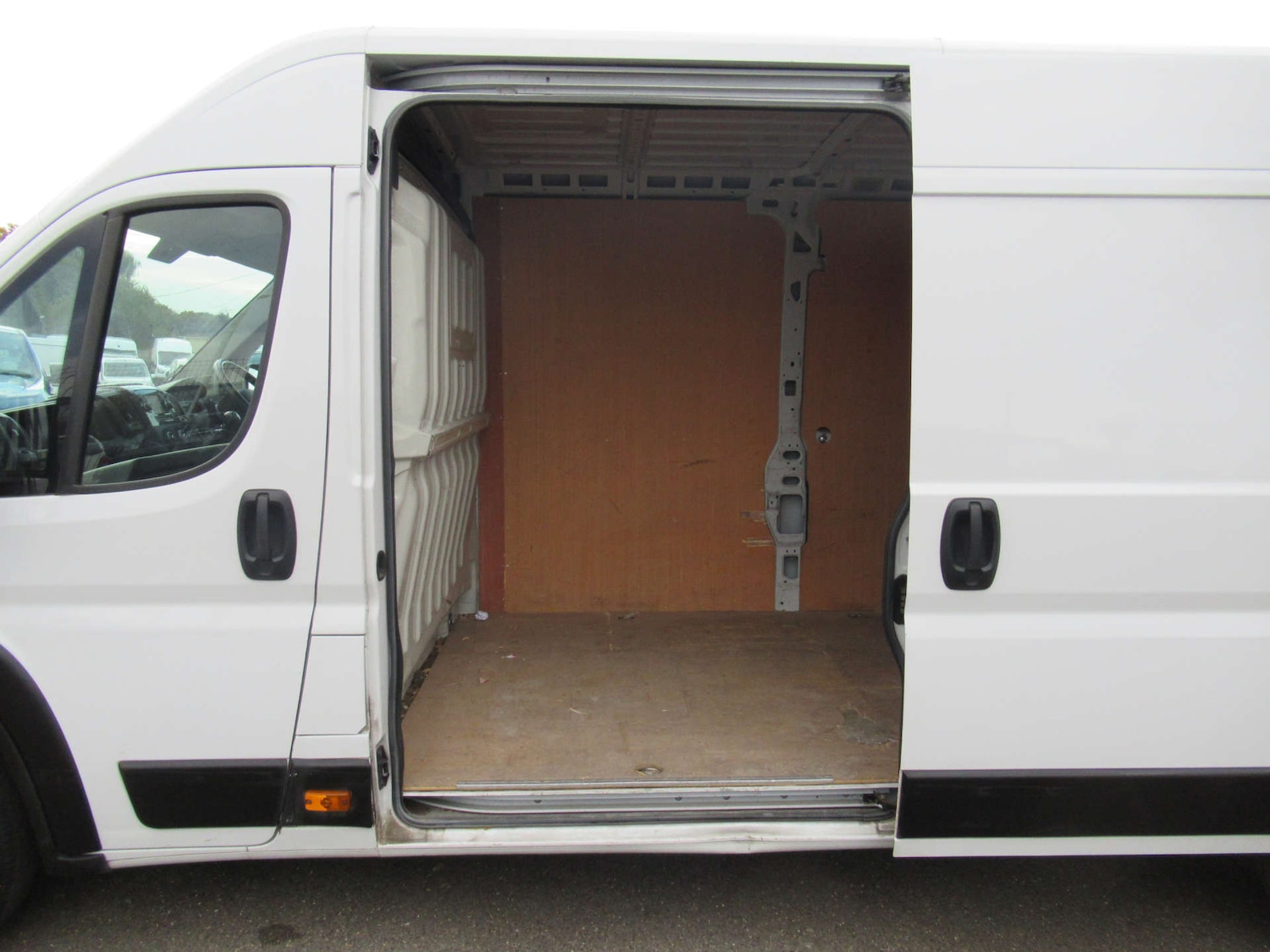 Used Peugeot Boxer 2022 for sale - 76479003: Photo 6