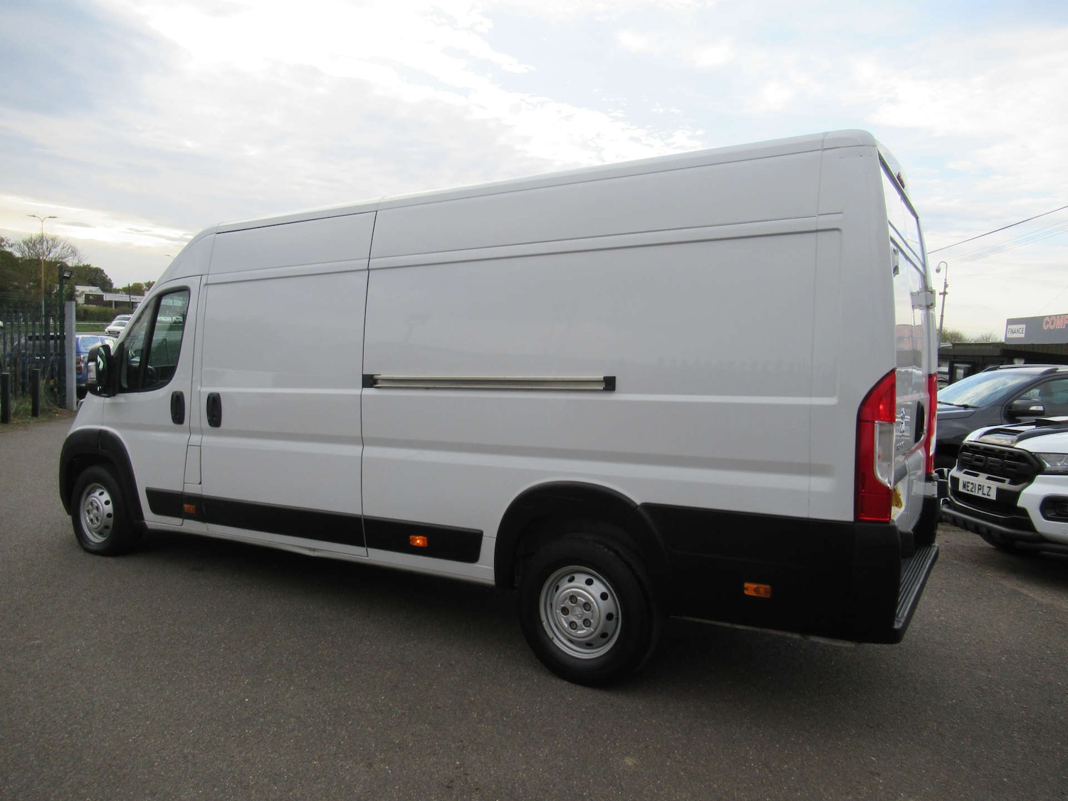 Used Peugeot Boxer 2022 for sale - 76479003: Photo 9