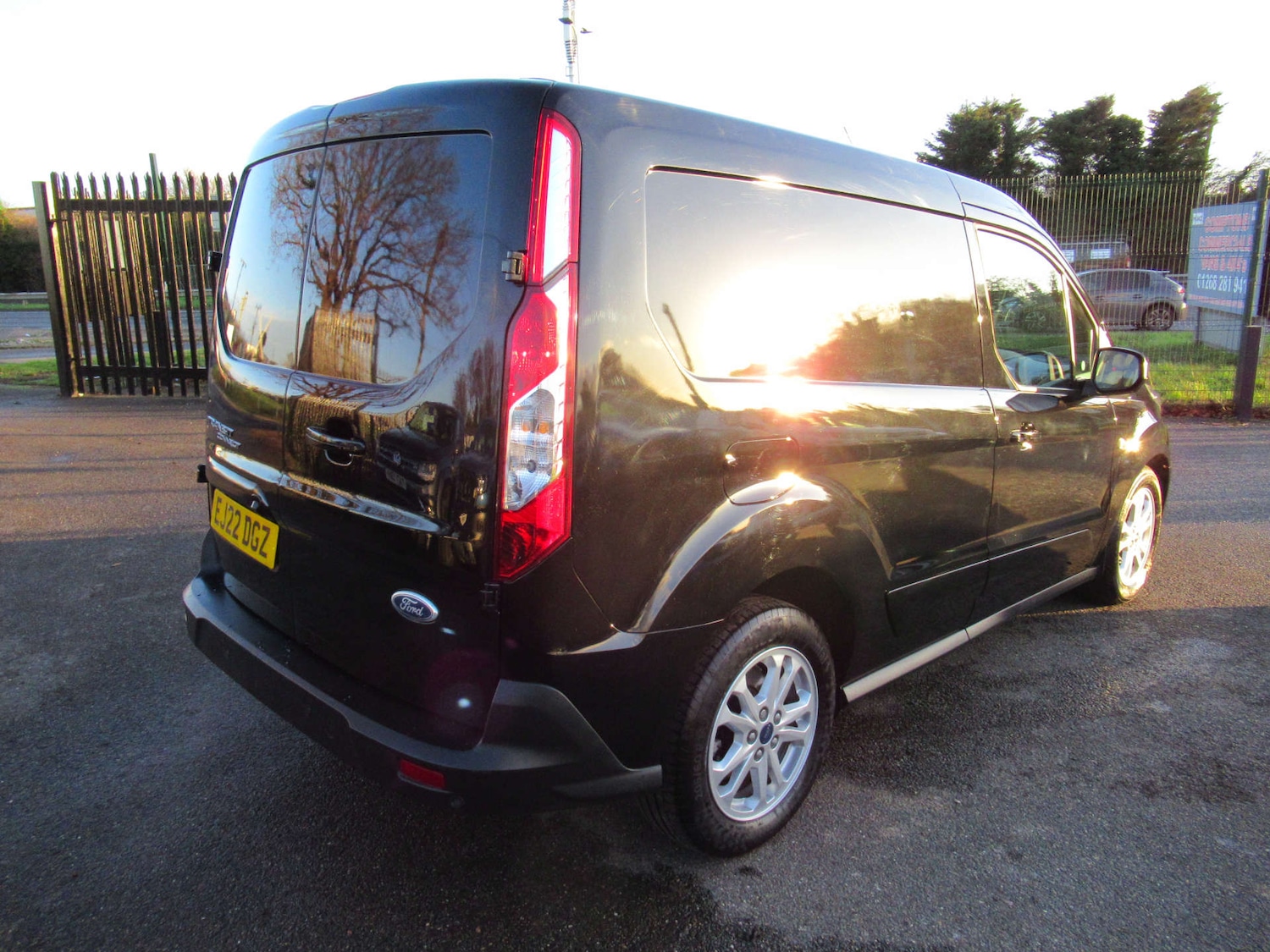 Used Ford Transit Connect 2022 for sale - 76830089: Photo 13