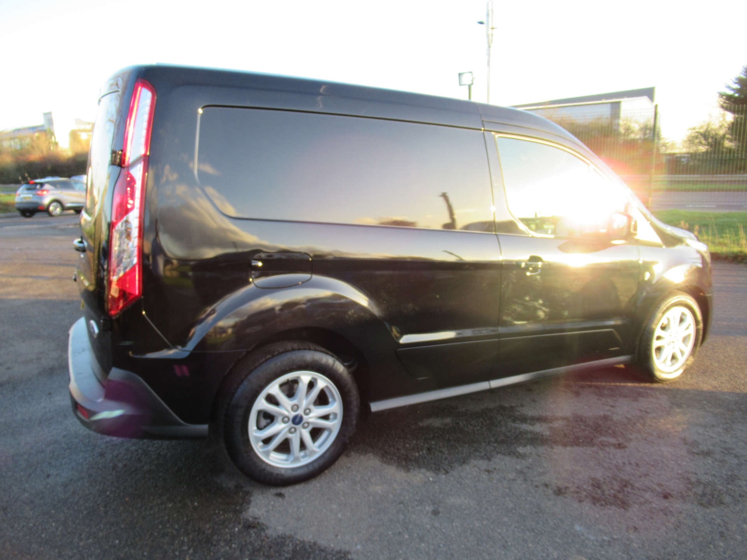 Used Ford Transit Connect 2022 for sale - 76830089: Photo 14