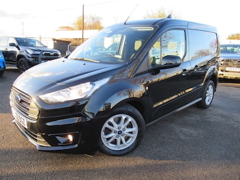 Ford - Transit Connect