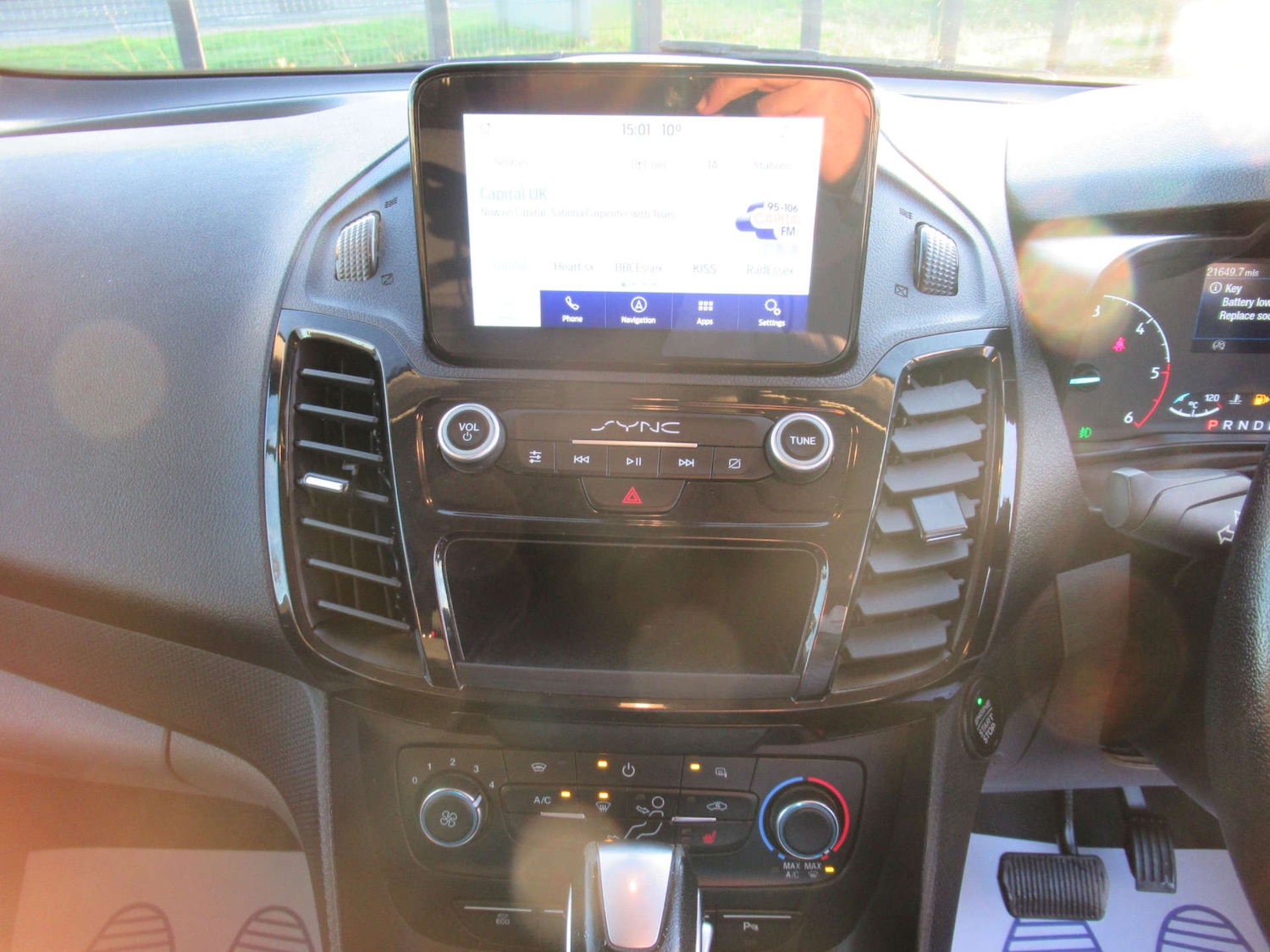 Used Ford Transit Connect 2022 for sale - 76830089: Photo 23