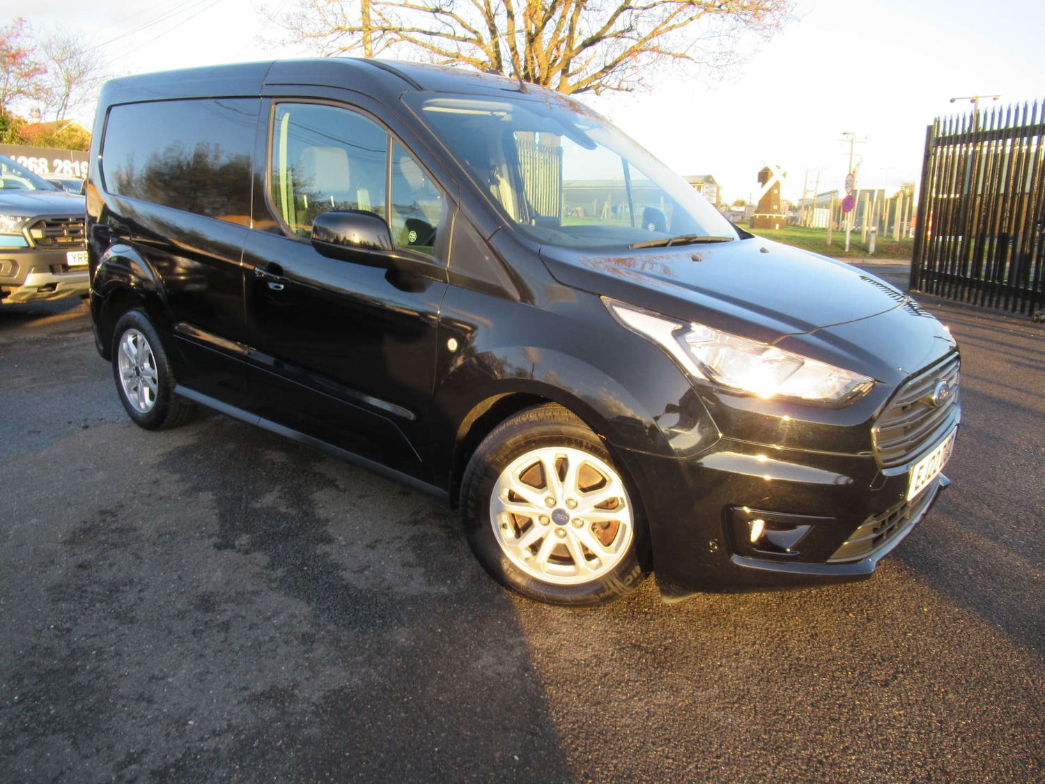Used Ford Transit Connect 2022 for sale - 76830089: Photo 30