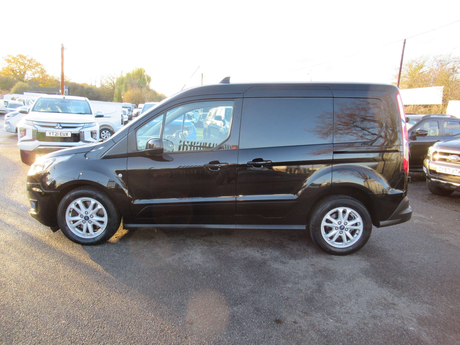 Used Ford Transit Connect 2022 for sale - 76830089: Photo 4