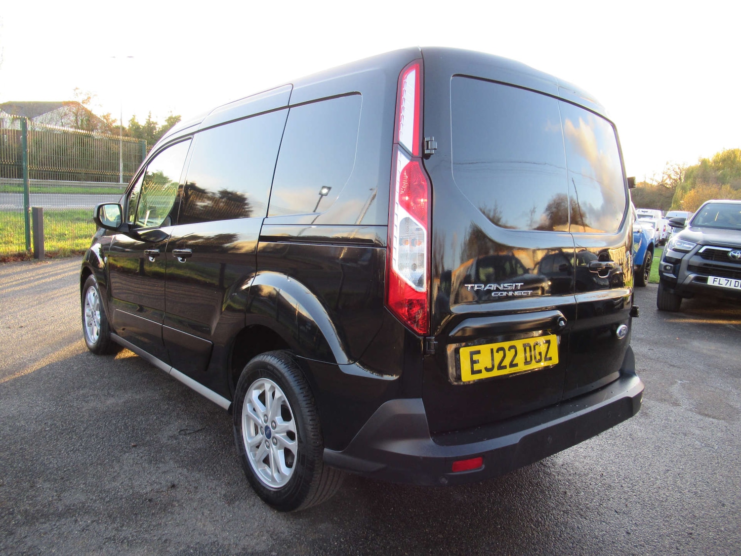 Used Ford Transit Connect 2022 for sale - 76830089: Photo 9