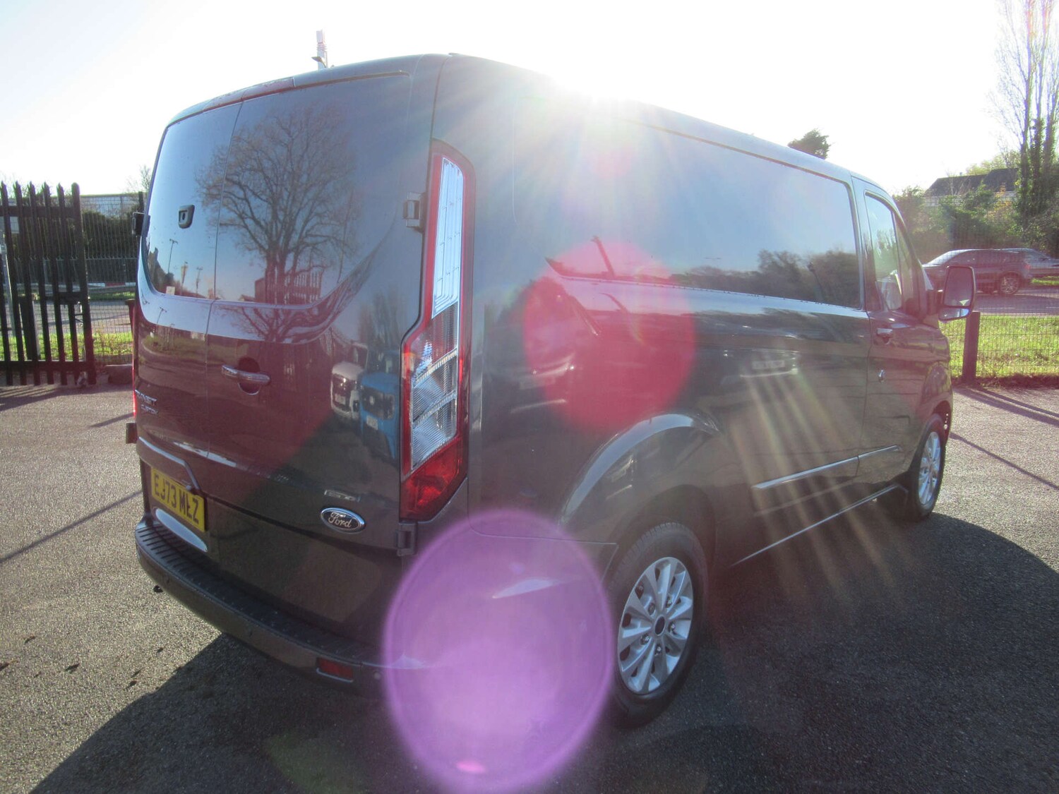 Used Ford Transit Custom 2023 for sale - 76693600: Photo 11
