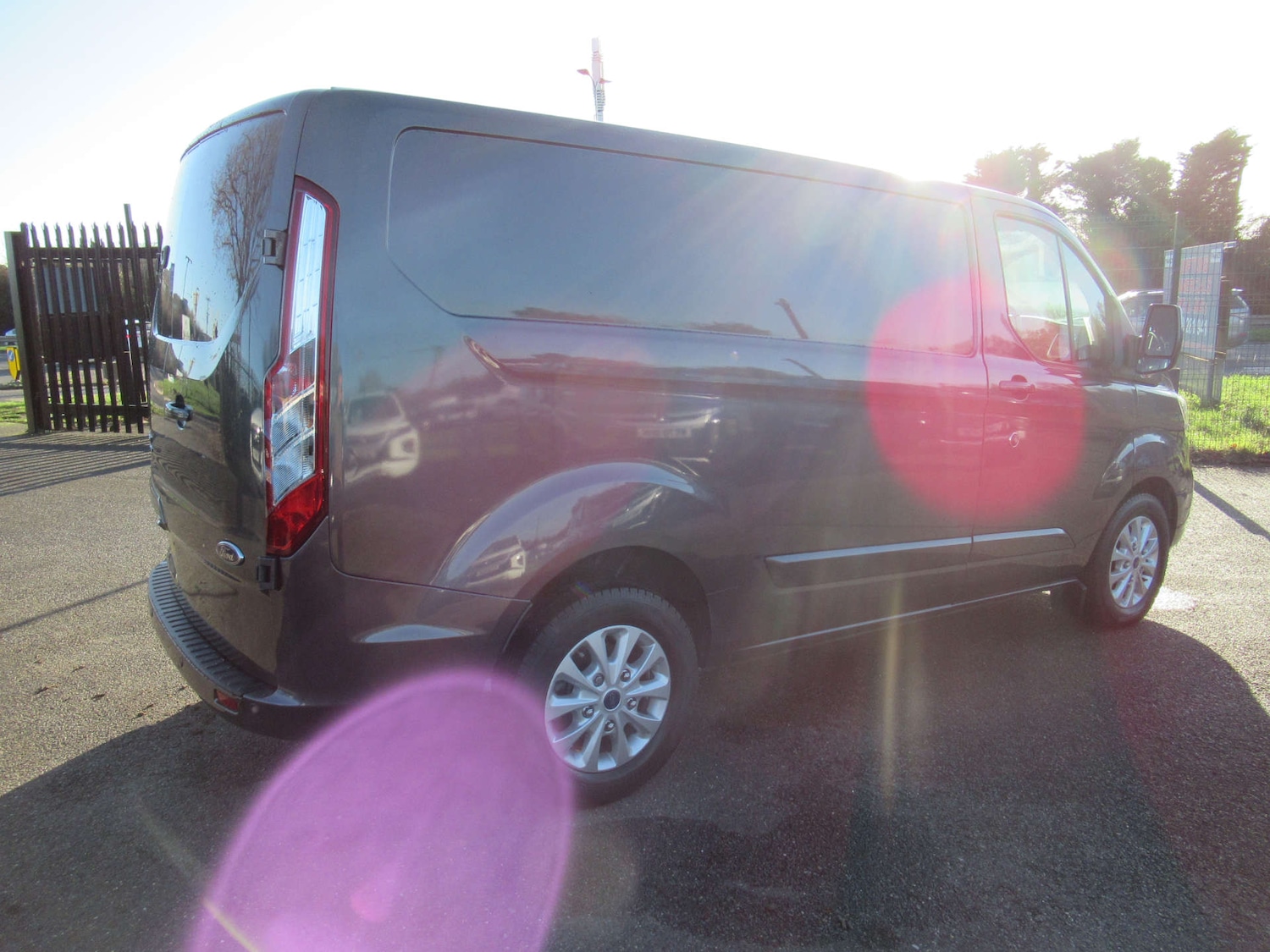 Used Ford Transit Custom 2023 for sale - 76693600: Photo 12