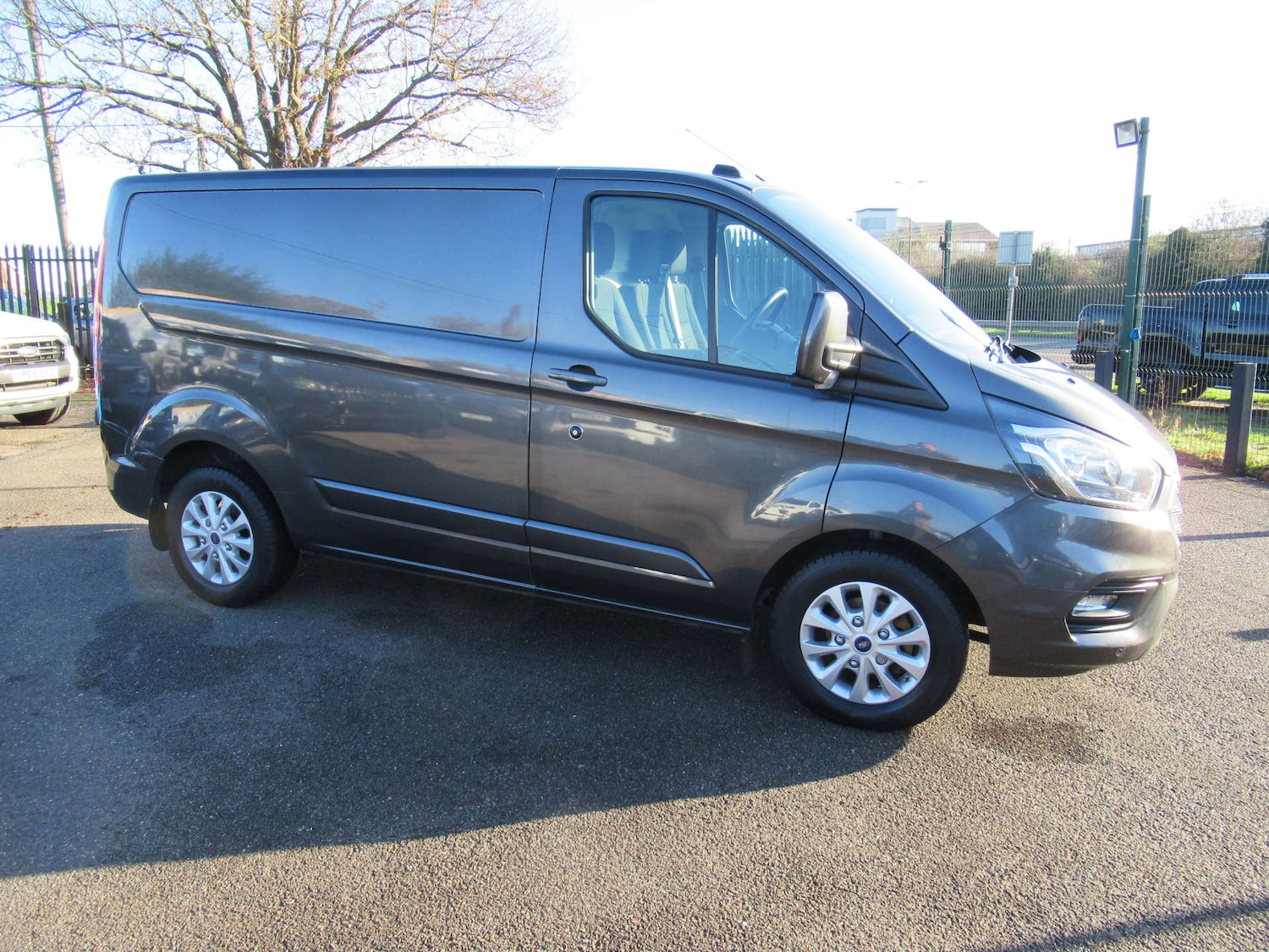 Used Ford Transit Custom 2023 for sale - 76693600: Photo 14