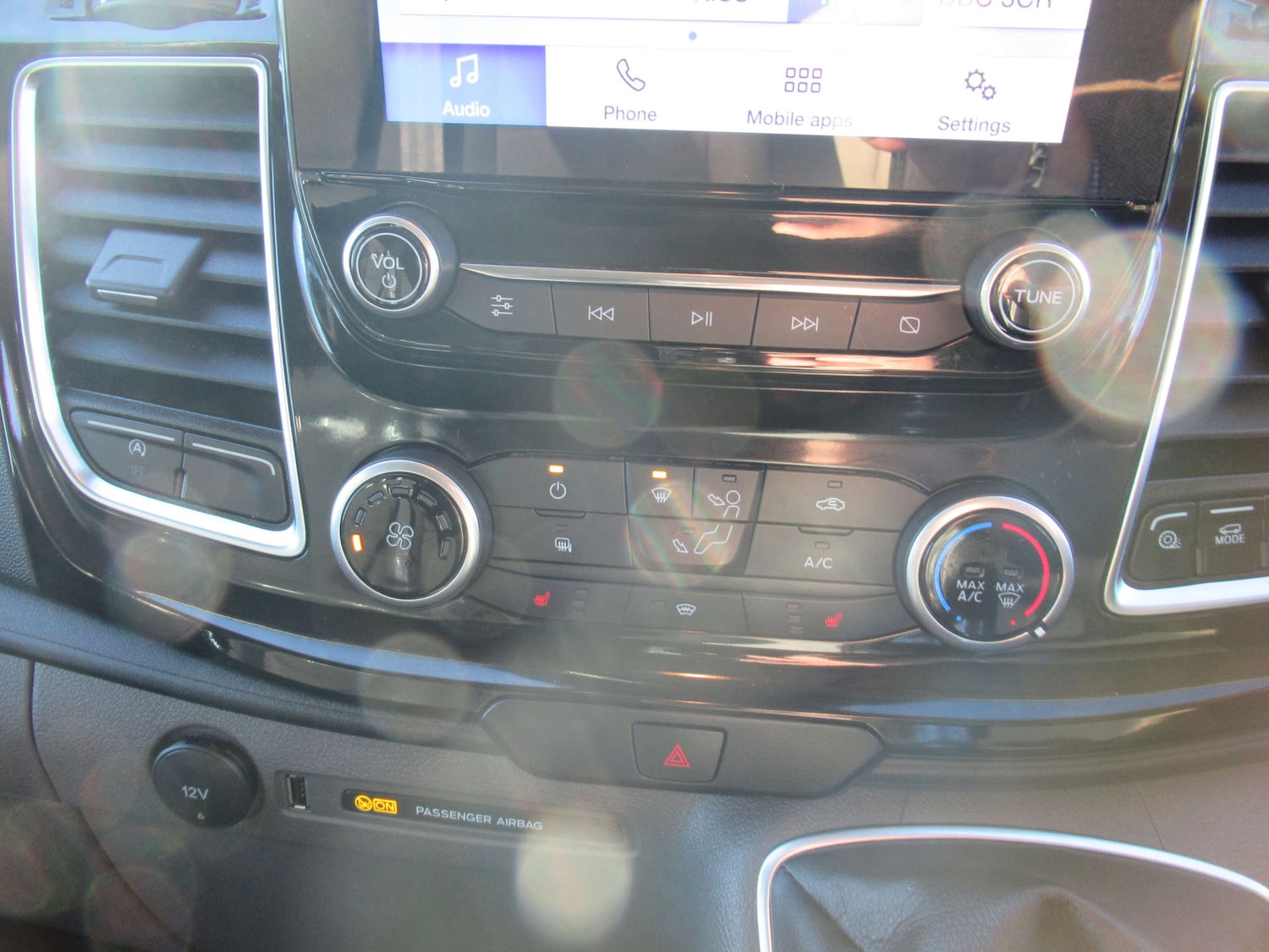 Used Ford Transit Custom 2023 for sale - 76693600: Photo 18