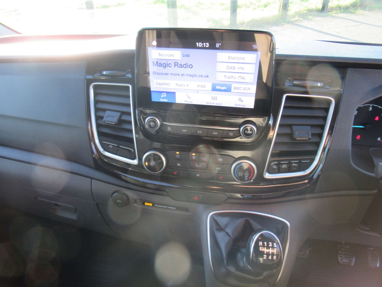 Used Ford Transit Custom 2023 for sale - 76693600: Photo 20