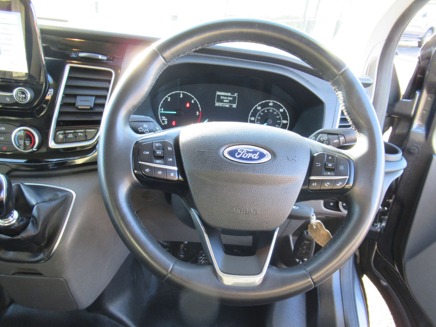 Used Ford Transit Custom 2023 for sale - 76693600: Photo 22