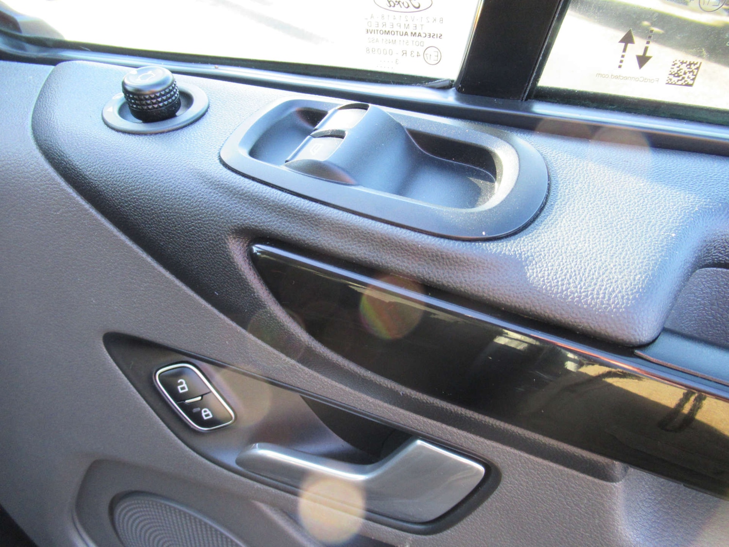 Used Ford Transit Custom 2023 for sale - 76693600: Photo 26