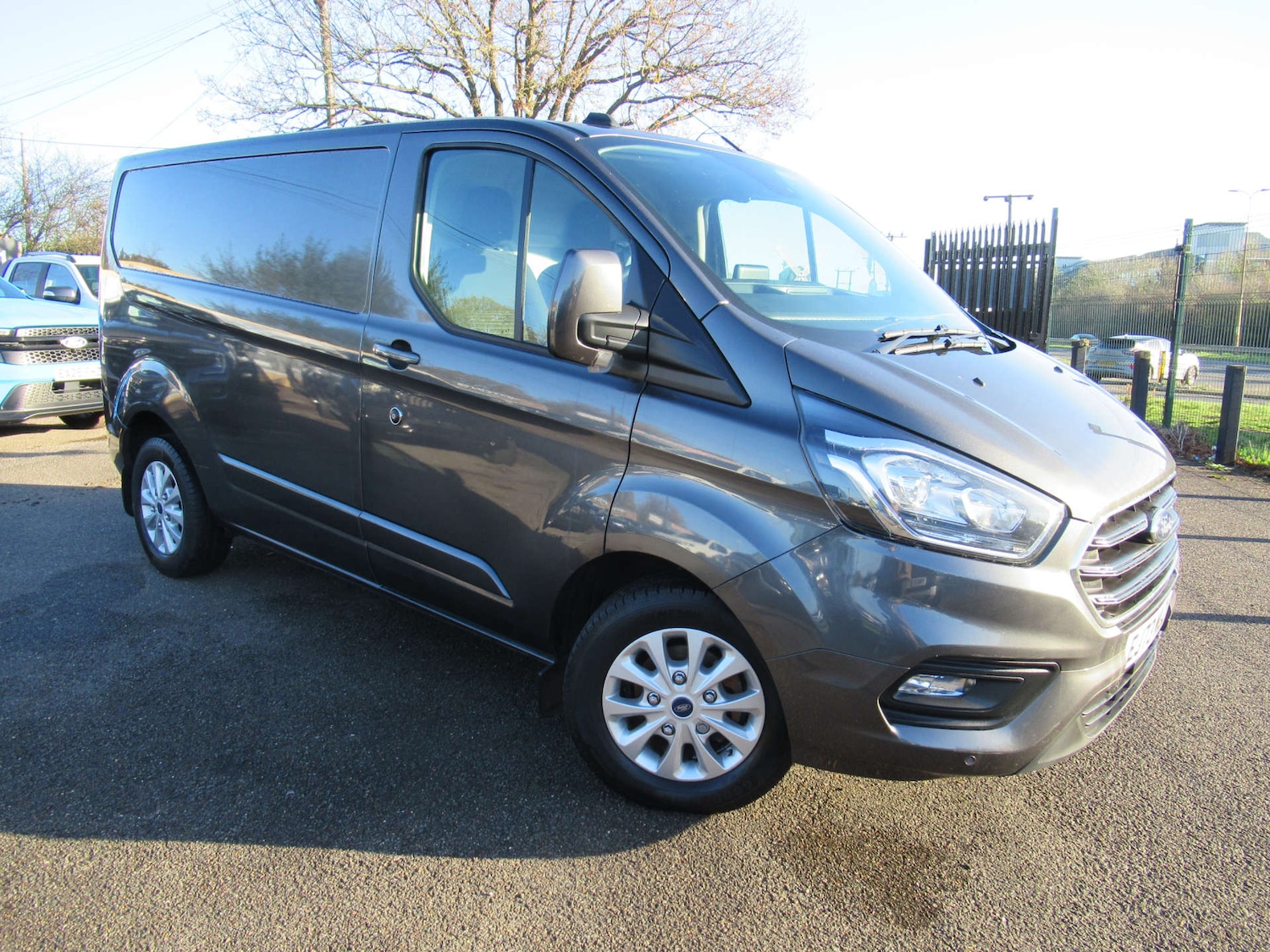 Used Ford Transit Custom 2023 for sale - 76693600: Photo 27