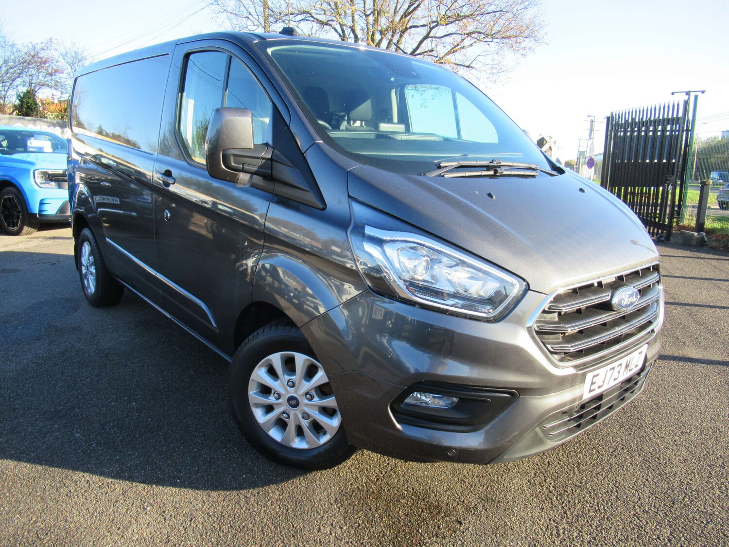 Used Ford Transit Custom 2023 for sale - 76693600: Photo 28