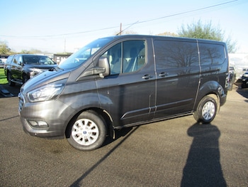 Used Ford Transit Custom 2023 for sale - 76693600: Photo