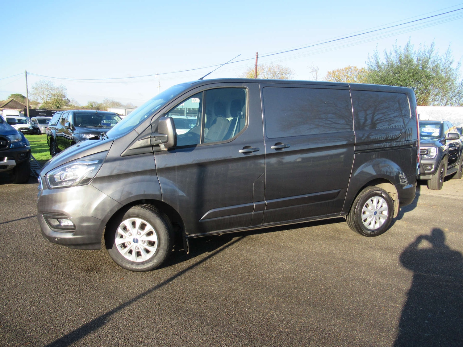 Used Ford Transit Custom 2023 for sale - 76693600: Photo 3