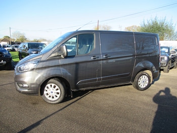 Used Ford Transit Custom 2023 for sale - 76693600: Photo