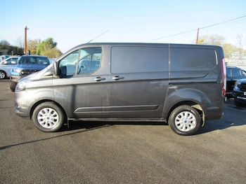 Used Ford Transit Custom 2023 for sale - 76693600: Photo