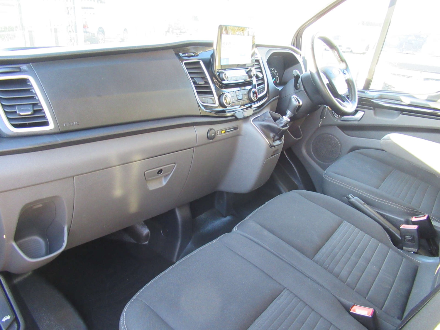 Used Ford Transit Custom 2023 for sale - 76693600: Photo 5