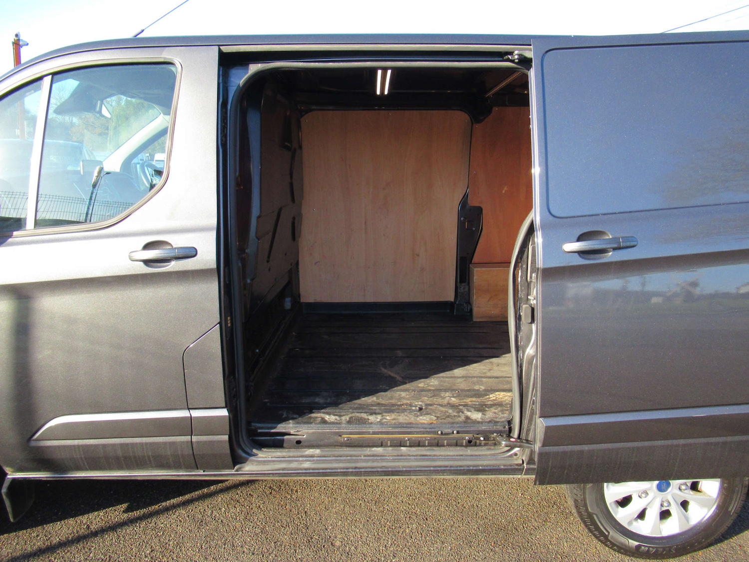 Used Ford Transit Custom 2023 for sale - 76693600: Photo 6