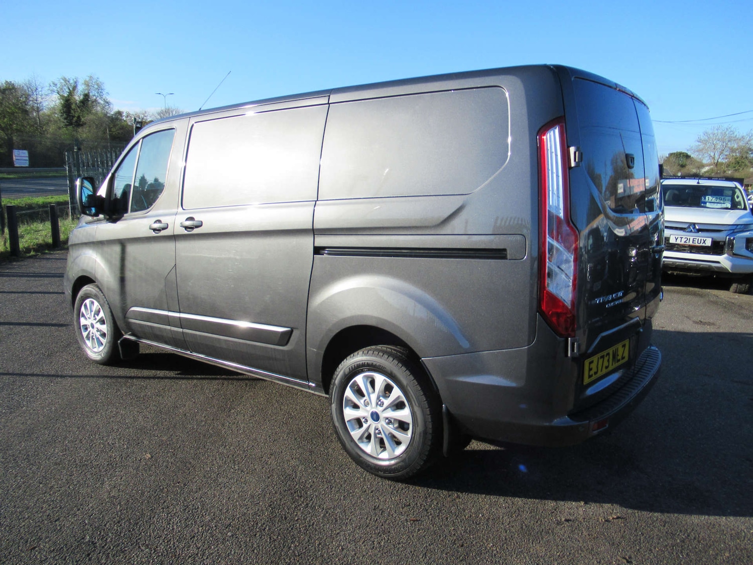Used Ford Transit Custom 2023 for sale - 76693600: Photo 7
