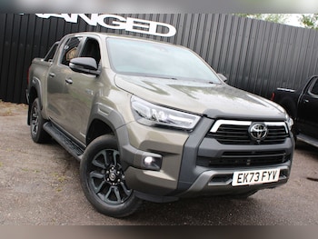 Used Toyota Hilux 2023 for sale - 78840034: Photo