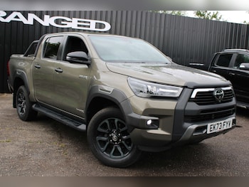 Used Toyota Hilux 2023 for sale - 78840034: Photo
